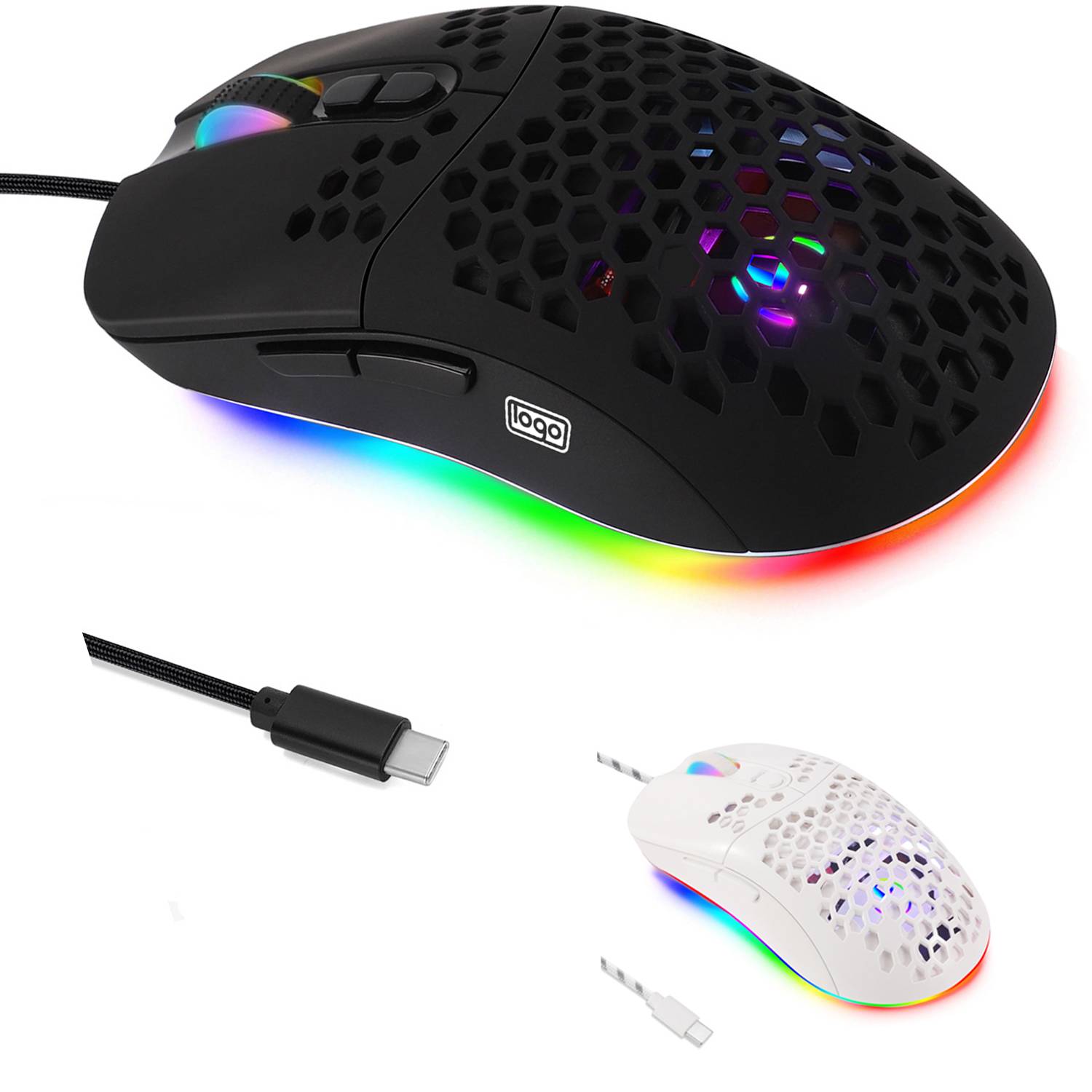 Lightweight Gaming Mouse 7