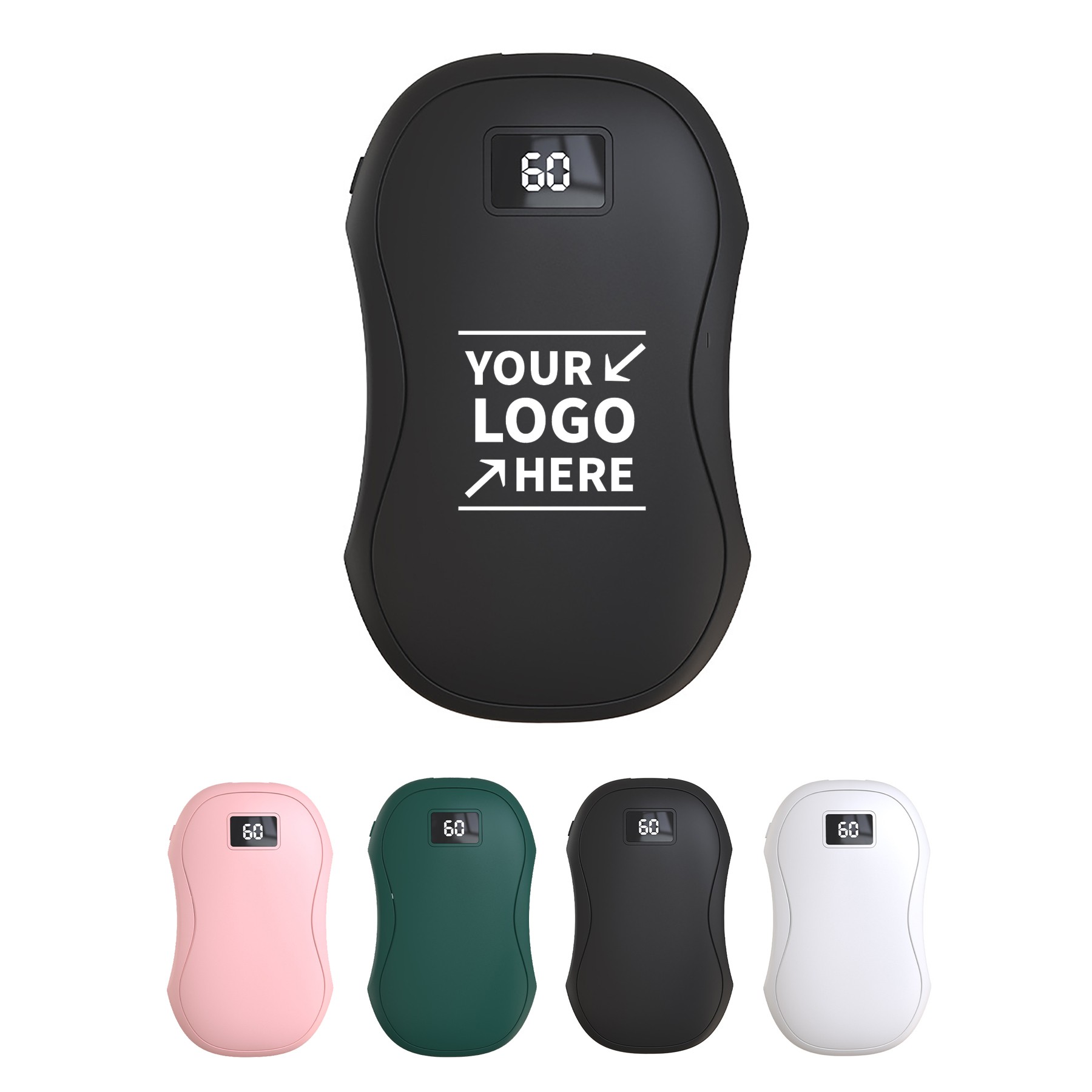 Rechargeable Hand Warmer Power Bank