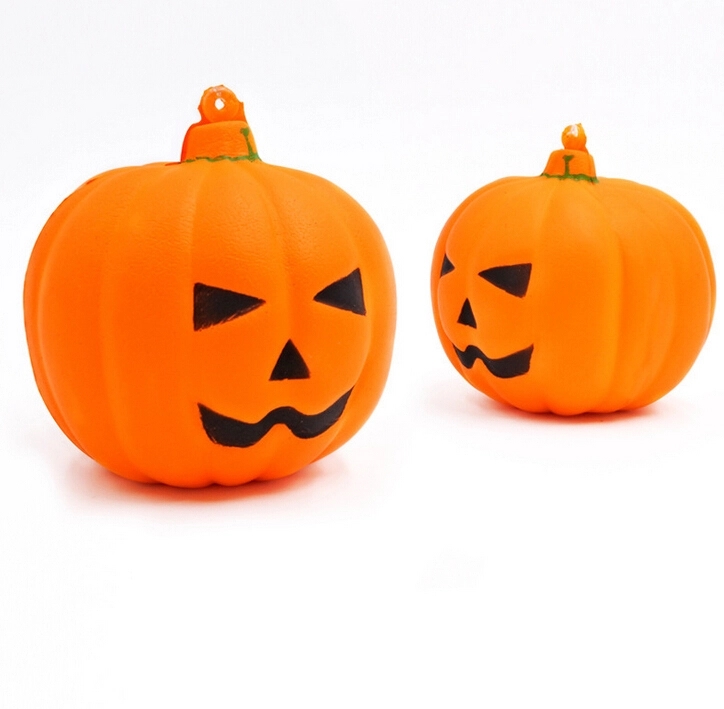 Pumpkin Stress Reliever Ball 3