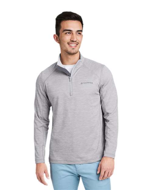 Men's Sankaty Quarter-Zip Pullover - K002709, custom hoodie or sweatshirt with logo imprint 14