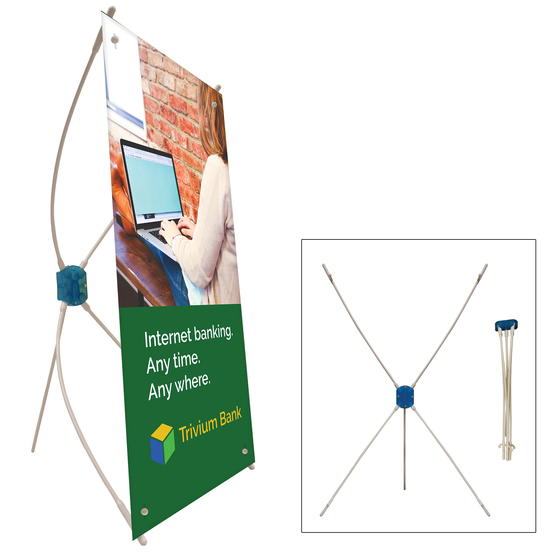 Trade Show Booth Display - Superior Package 6