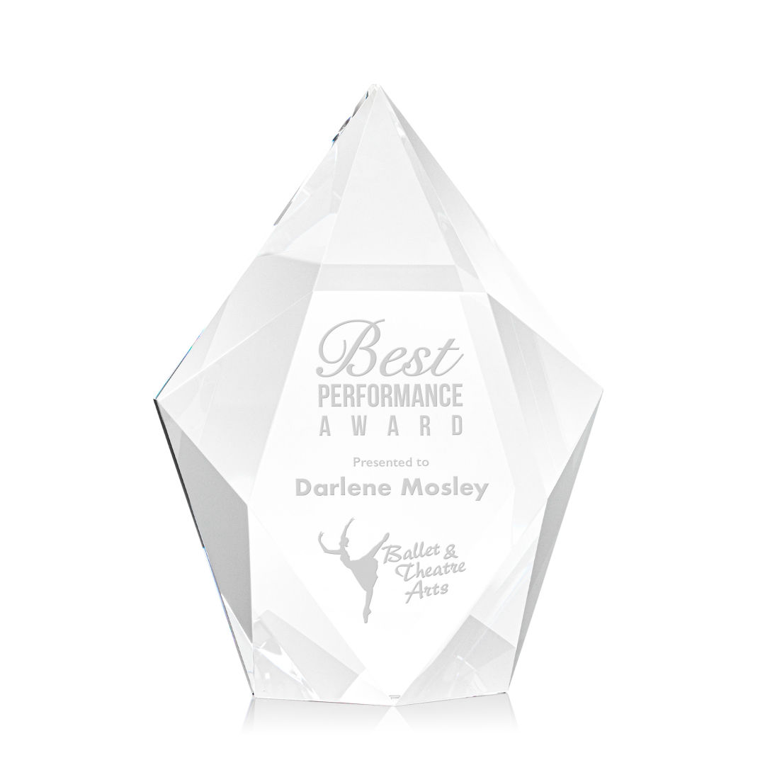 Devron Award - Clear 2