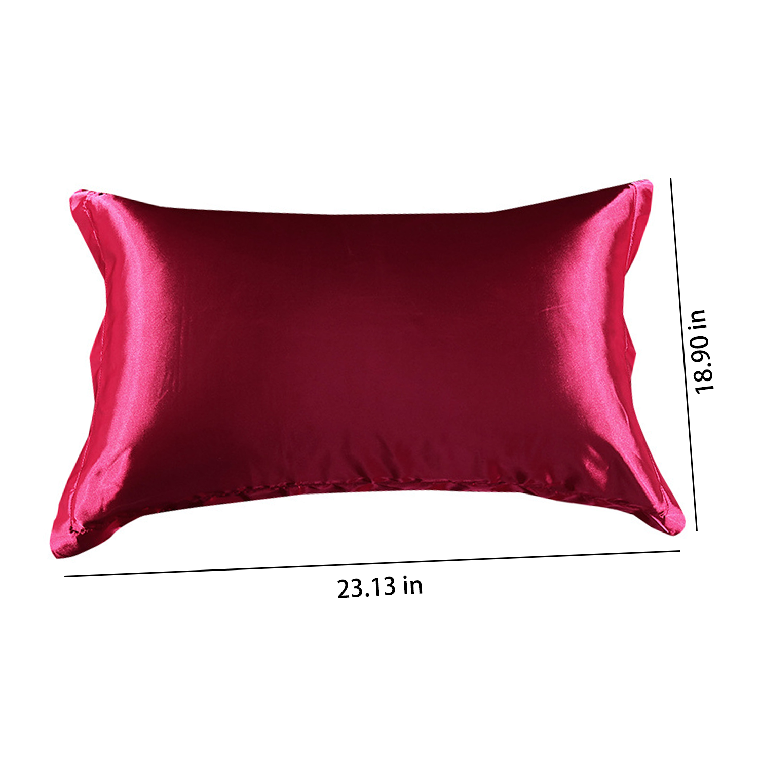 Double sided mulberry silk summer pillowcase 5