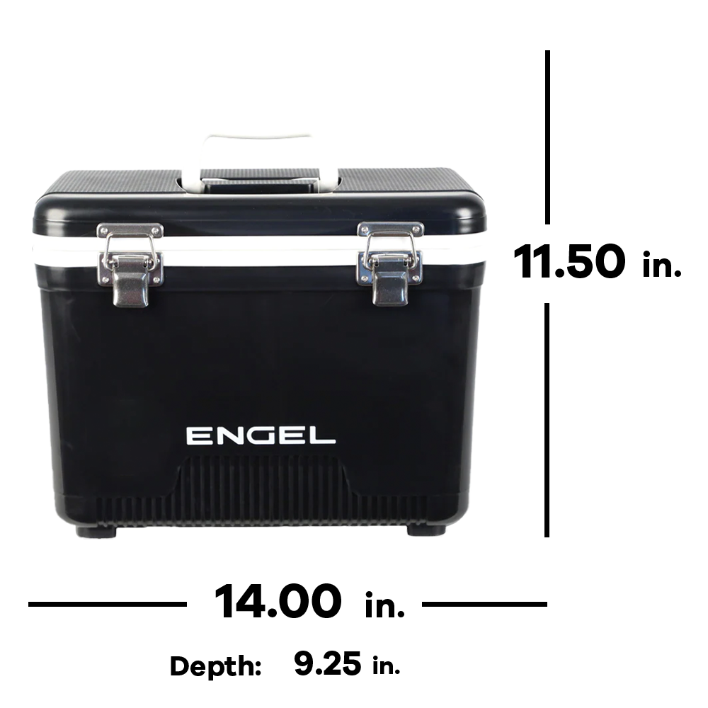 Engel 13 Quart Drybox/Cooler 4