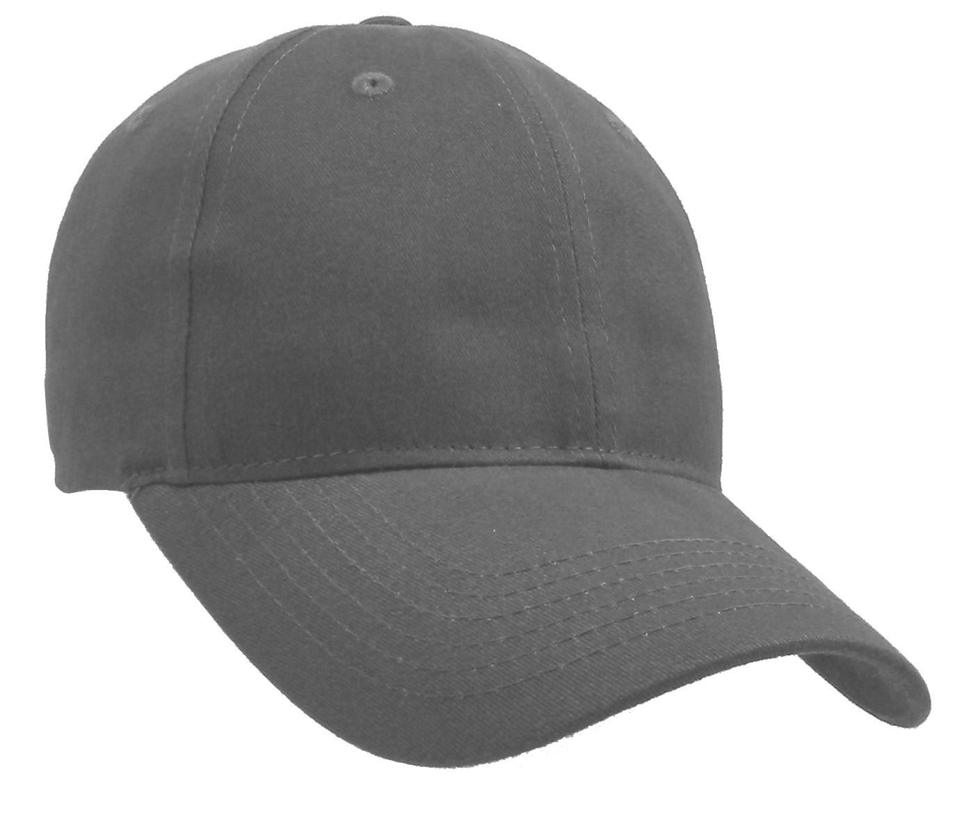 Brushed Cotton Twill Cap 121