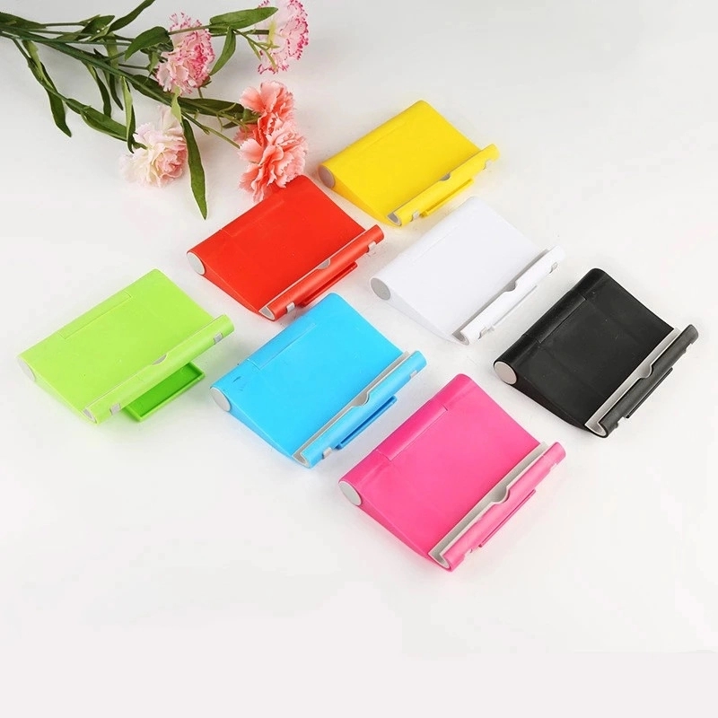 Paste-Type Mobile Folding Stand 3