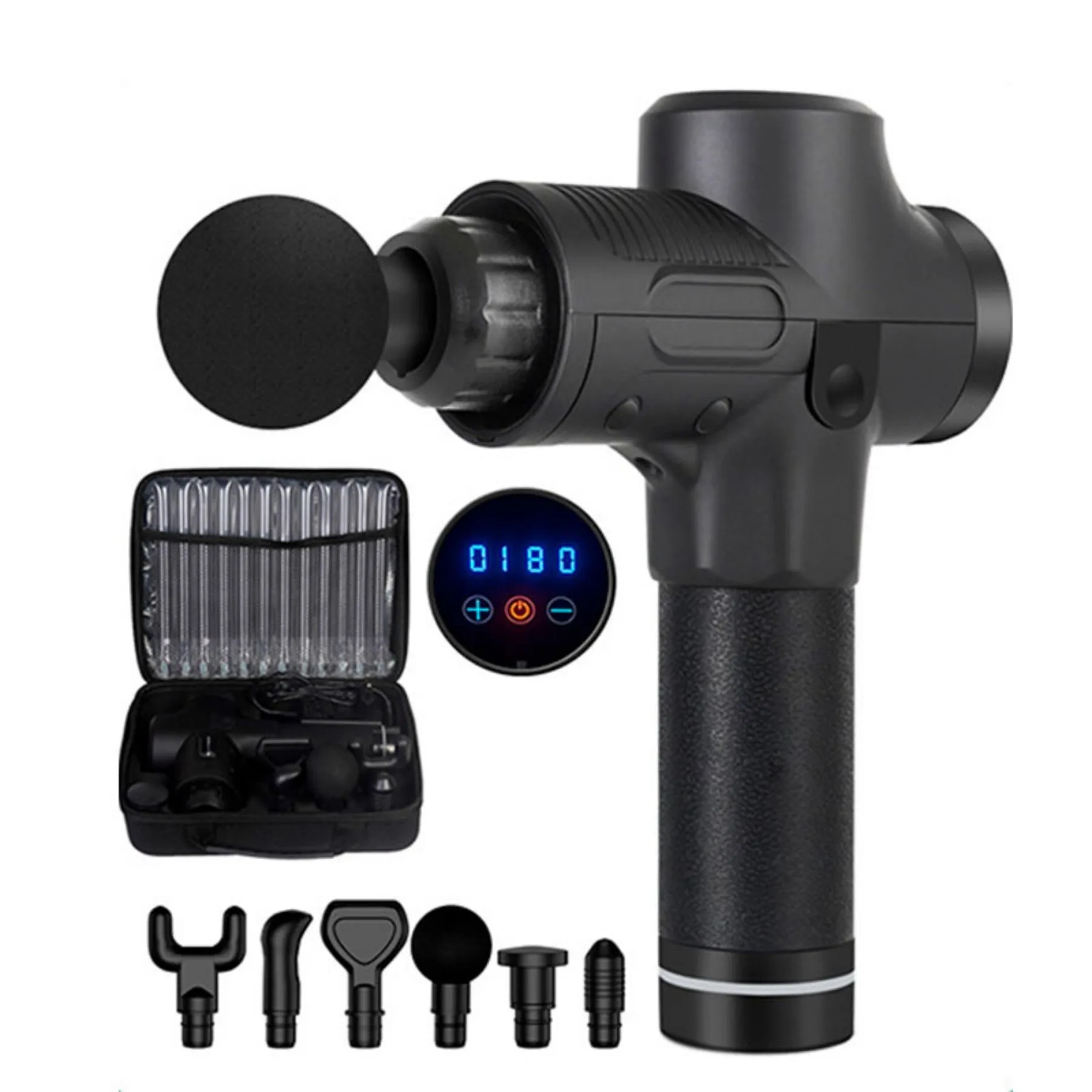 Hand-held Cordless Fascia gun 6