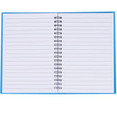 FSC® Mix 5" x 7" Duchess Spiral Notebook 8