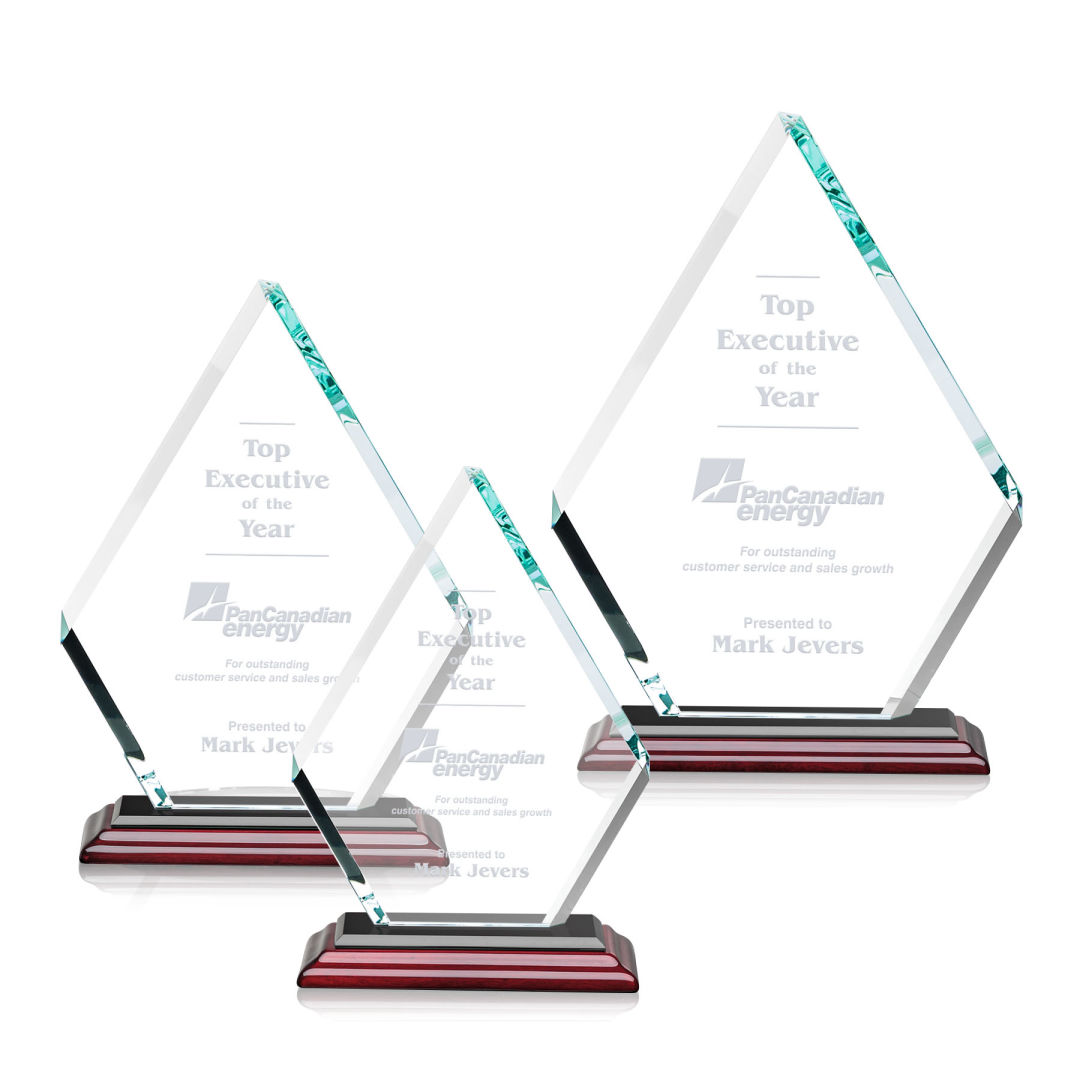 Canton Award - Rosewood 9