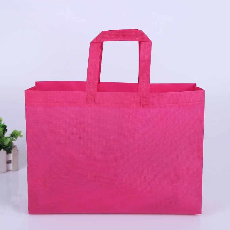 Non-woven Bag Custom Logo & Three-Dimensional Shoe Storage 13