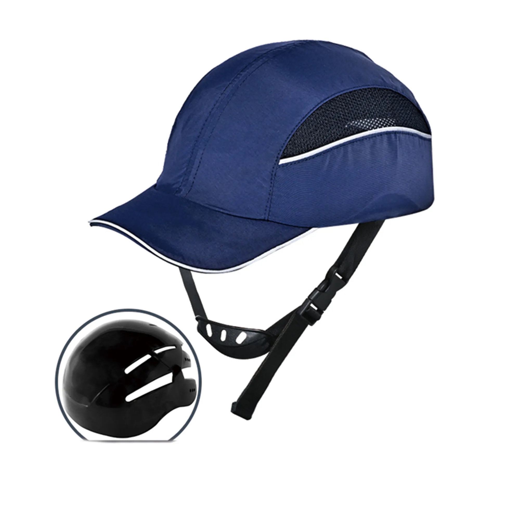 Safety Anti Impact Ventilated Sun Hat 3