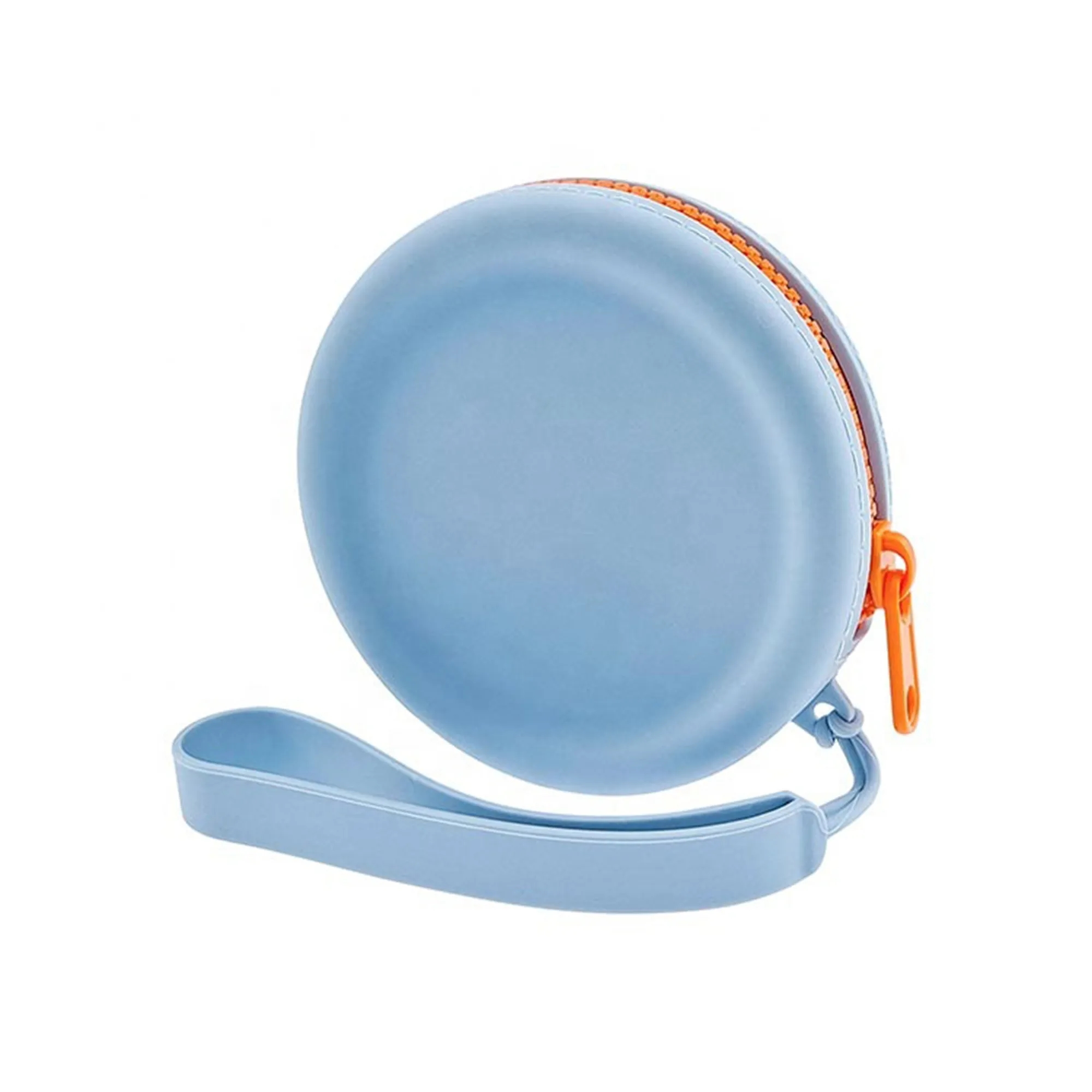 Silicone coin wallet 4
