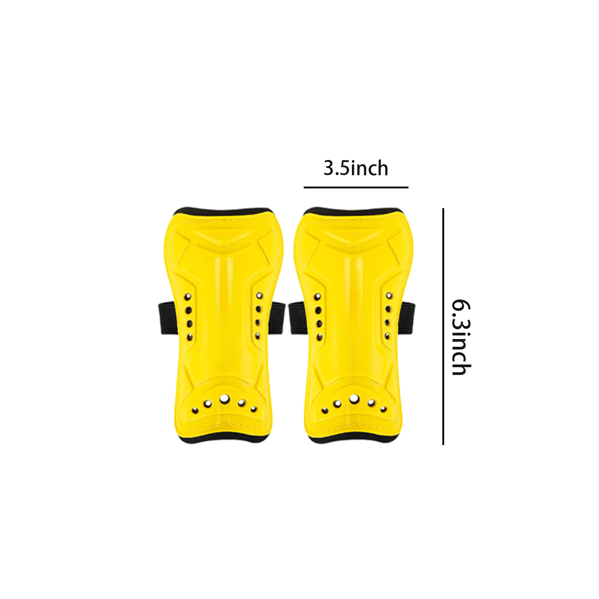 Youth Soccer Shin Guard 3