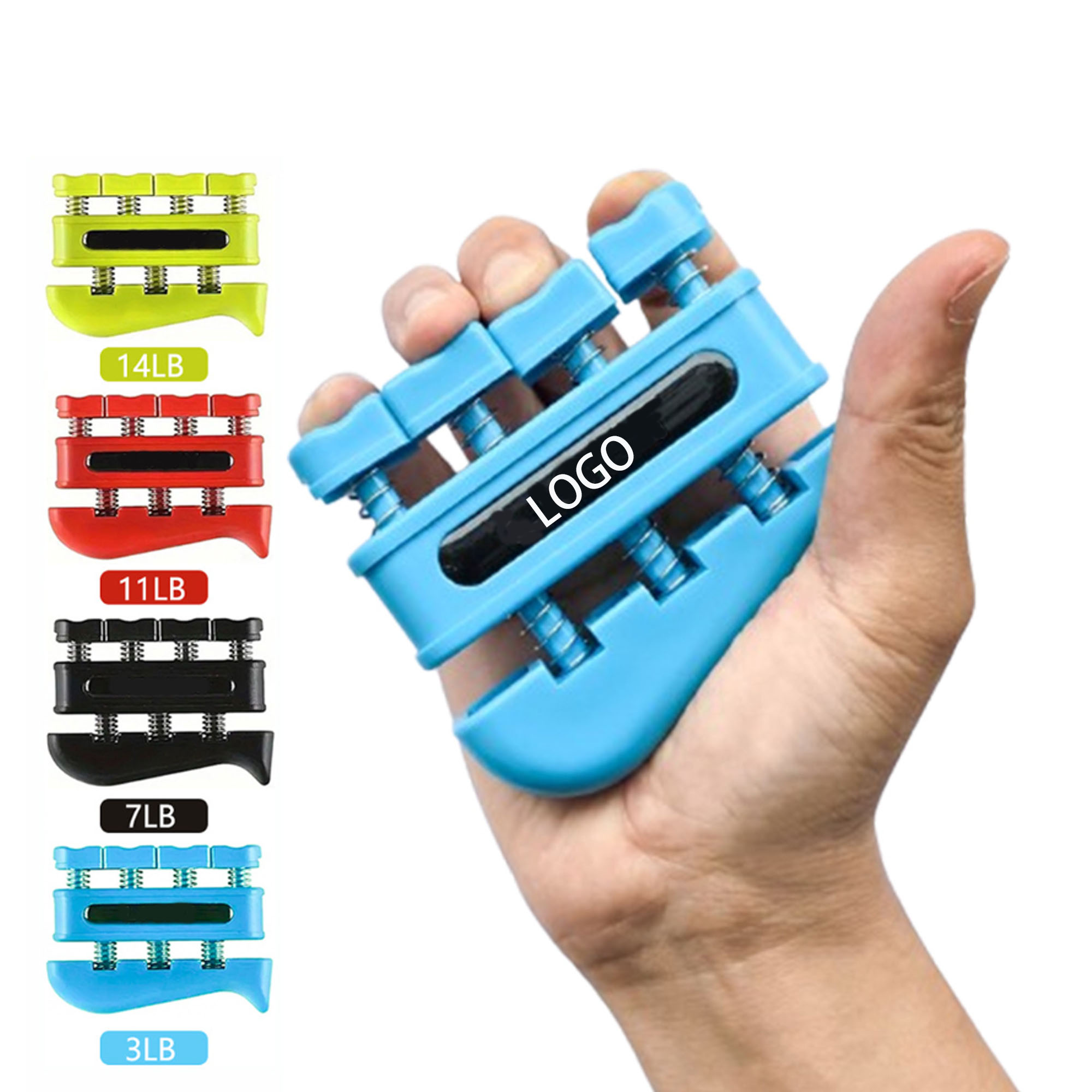 Dual-Directional Finger Exerciser 2
