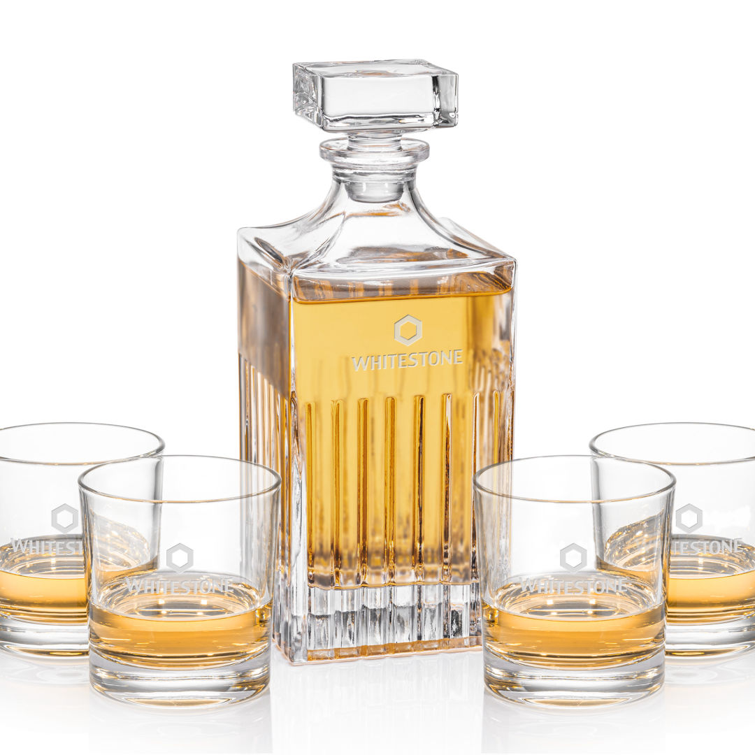 Drummond Decanter Set 2