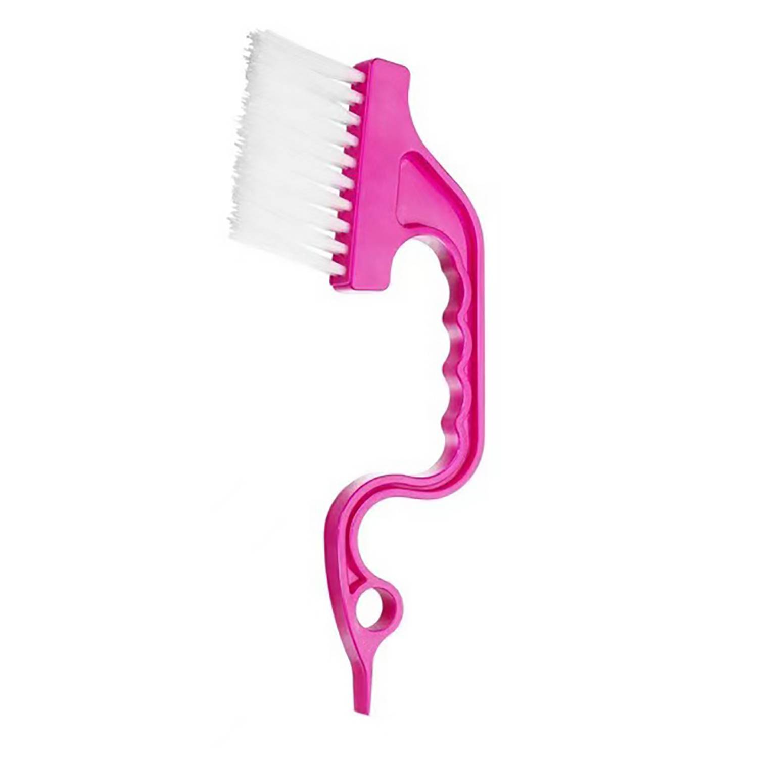 Plastic Groove Cleaning Brush for Kitchen & Window Tracks 5