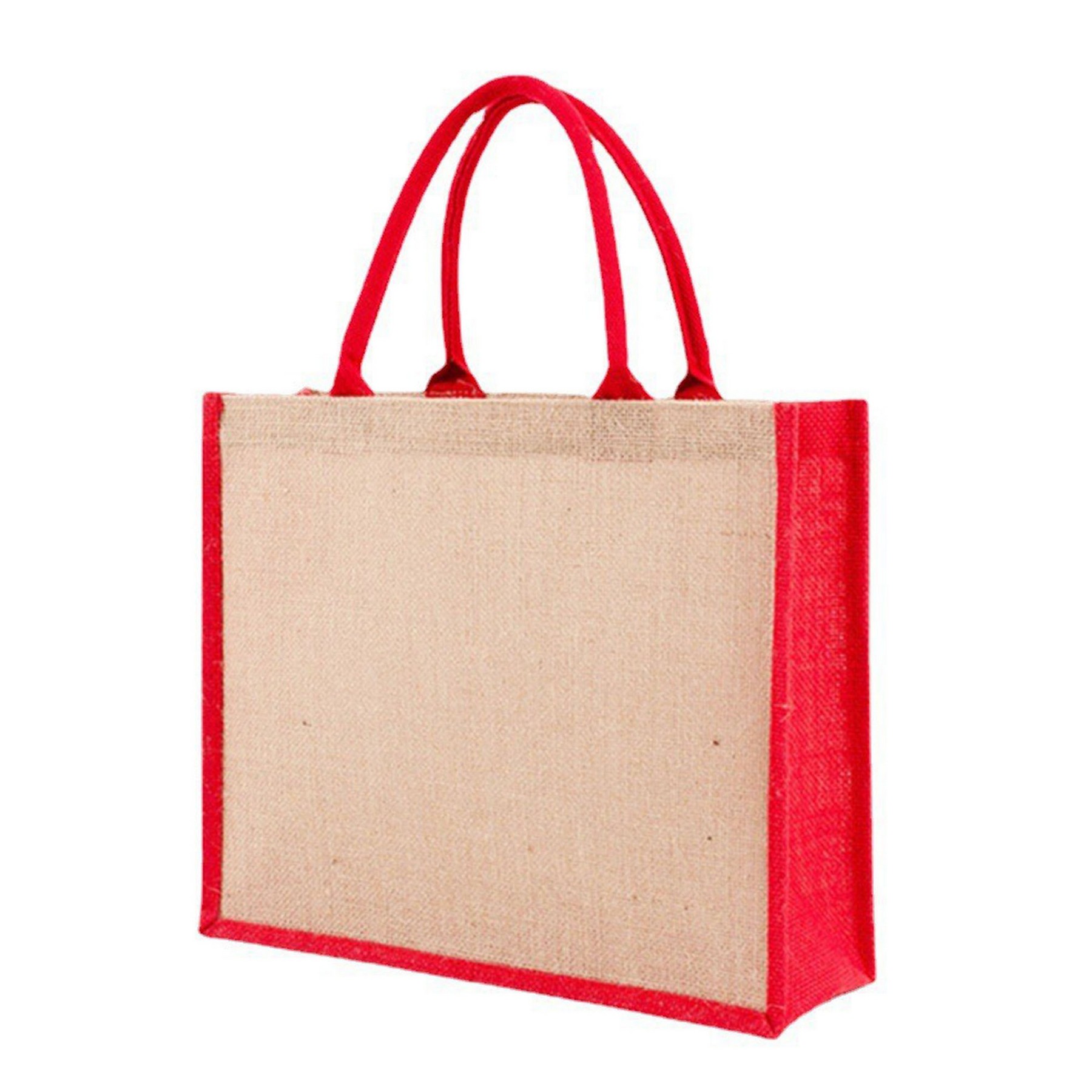 100% Natural Jute Bag 6