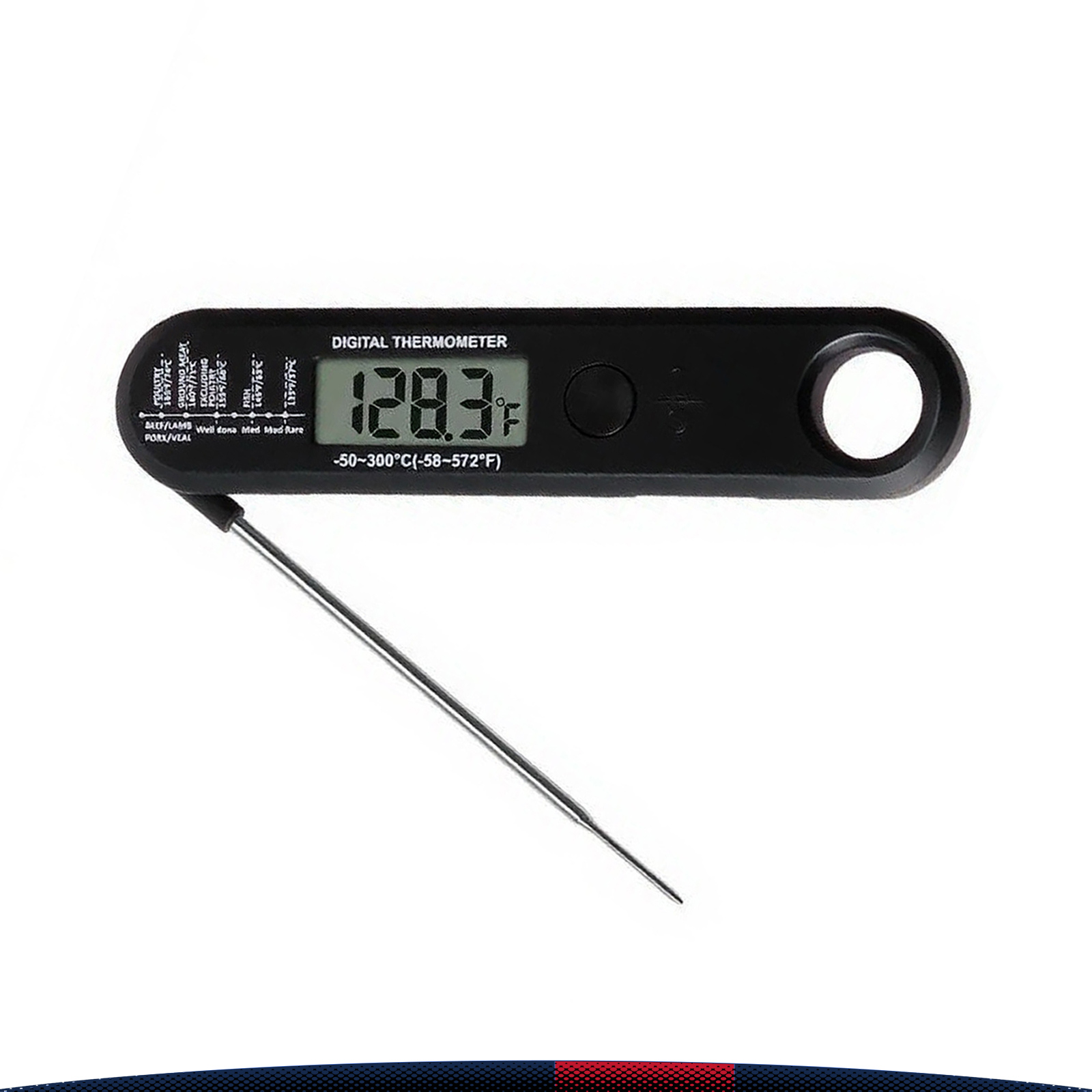 Phelps Foldable Digital Food Thermometer 3