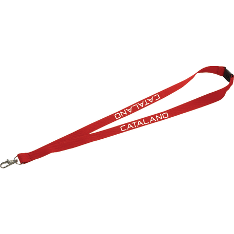 Lanyard with Lobster Clip 40