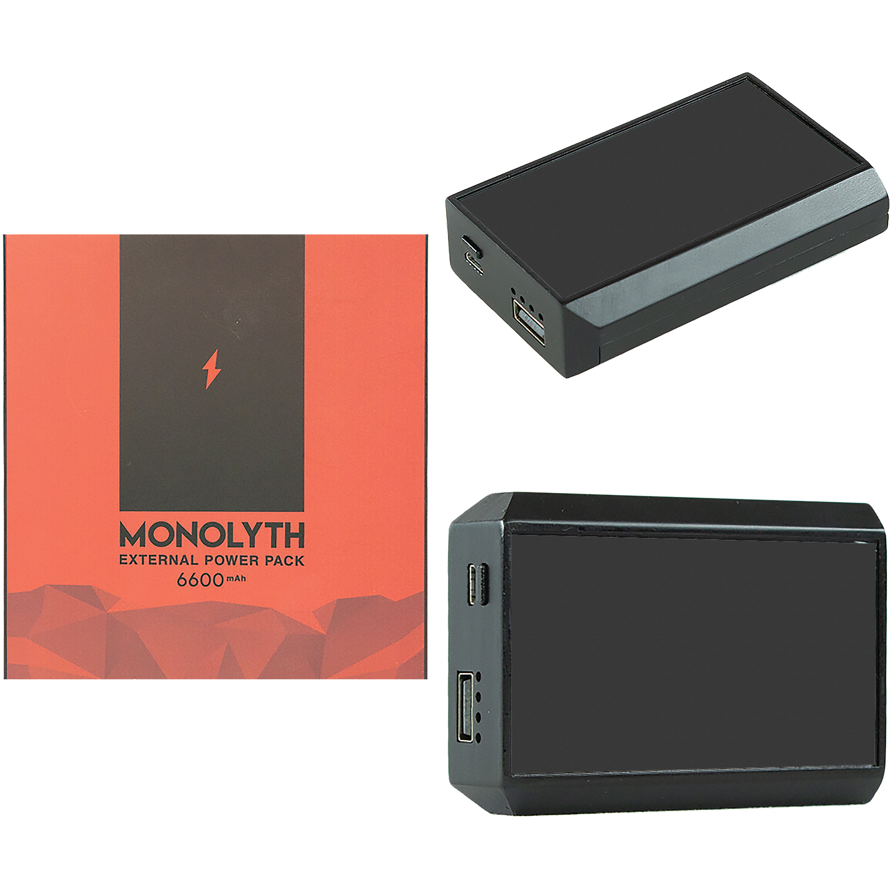 Monolyth Power Bank 4
