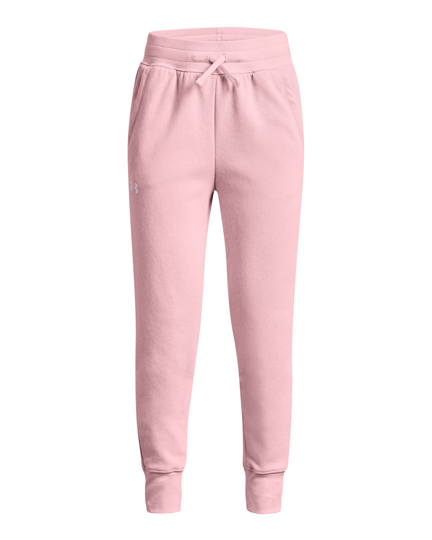 Girls' UA Rival Fleece Joggers 9