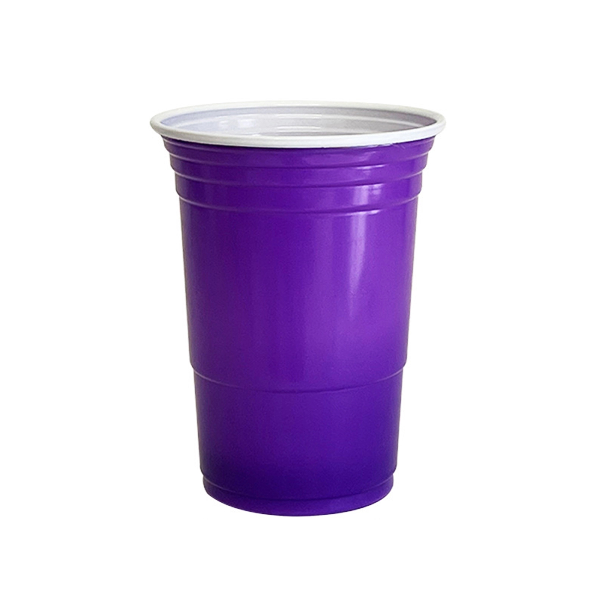 16oz Solo Party Plastic Cups 4