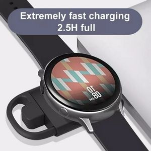 Portable USB Wireless Magnetic Fast Charging 2