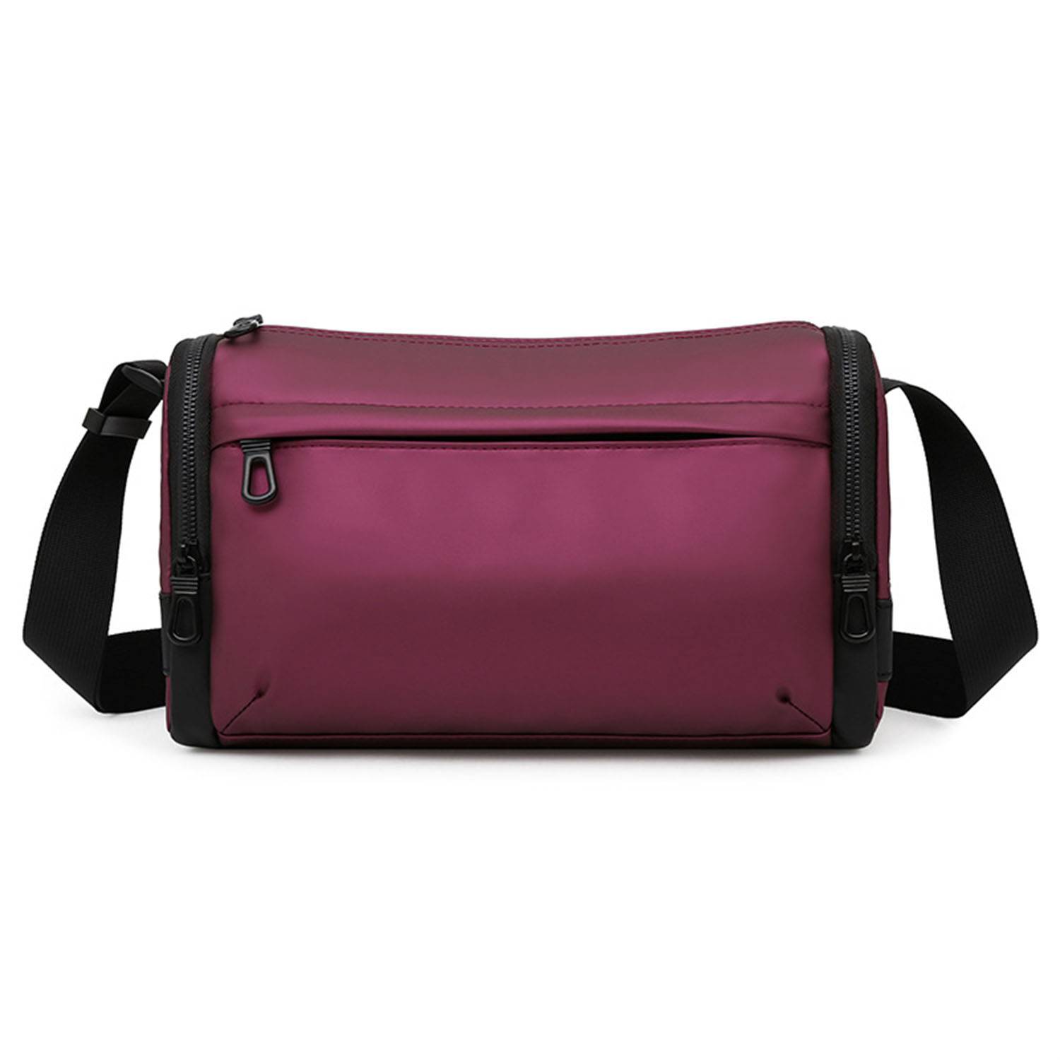 Oxford large capacity casual crossbody bag 4