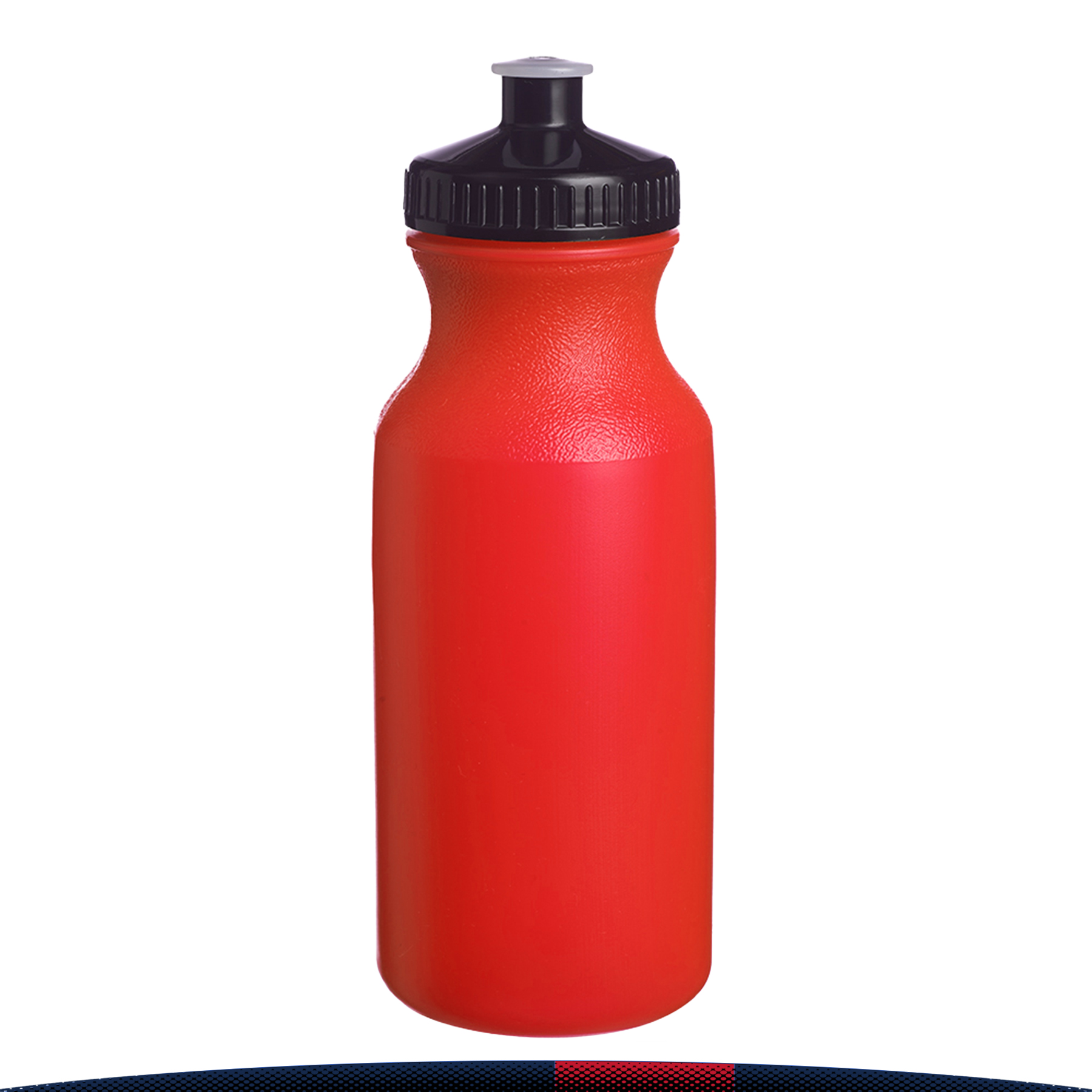 Eamon Plastic Sports Bottle - 20 OZ. 16