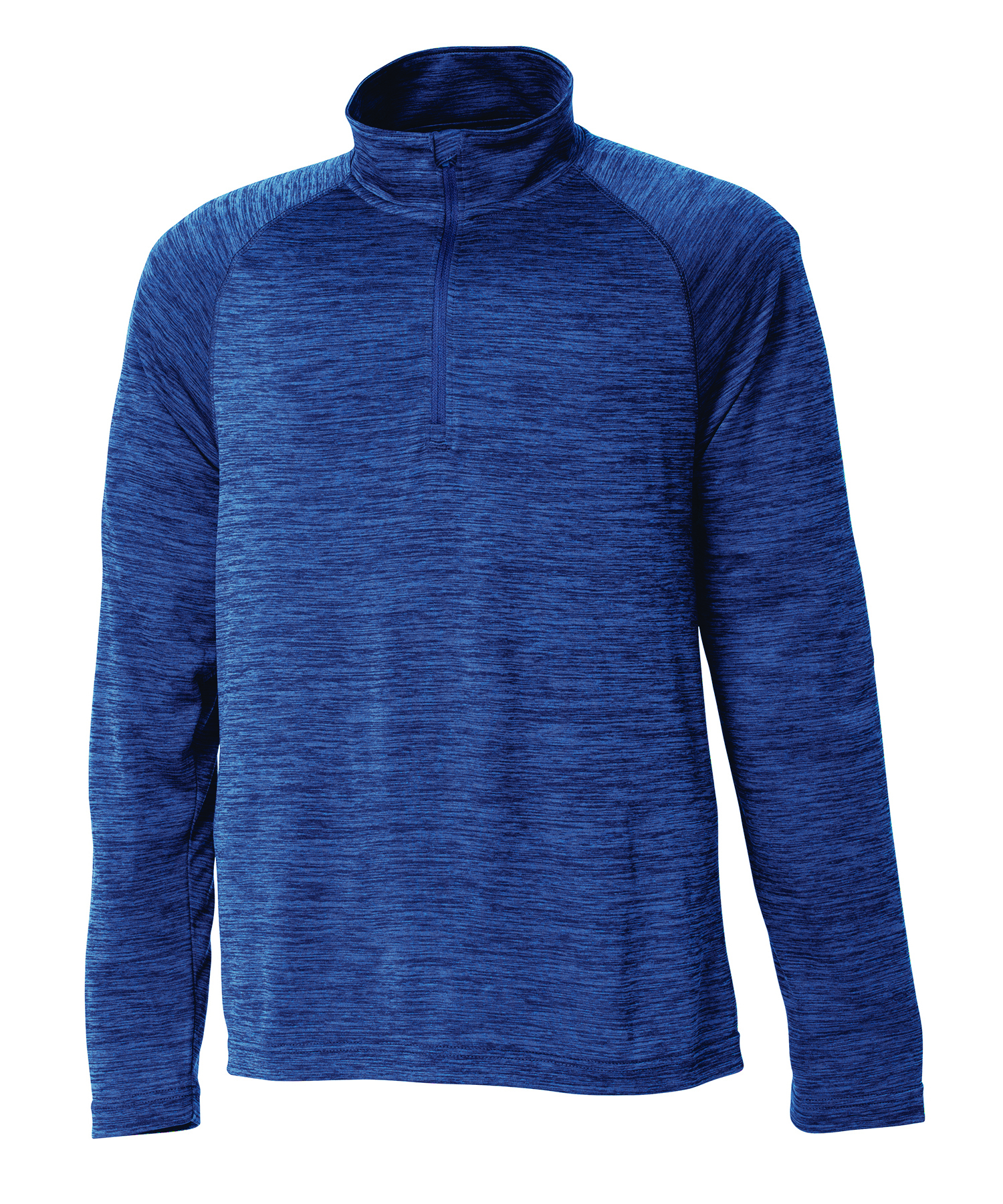 Youth Space Dye Performance Pullover 82