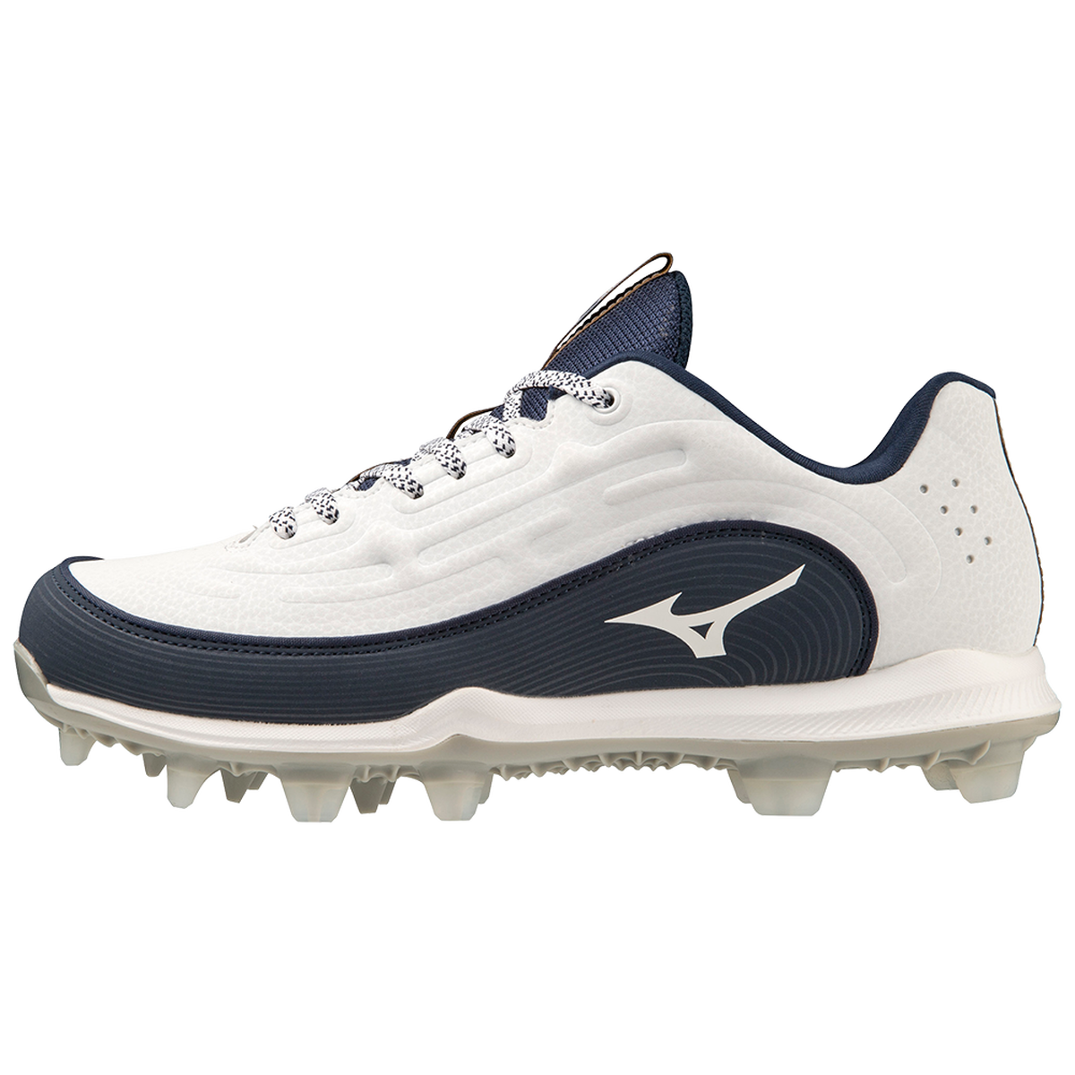 9-Spike Advanced Finch Elite 6 Low Womens TPU Molded Softball Cleat, Spike 4