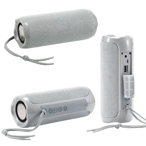 High-Volume Dual-Speaker Wireless Speaker 6