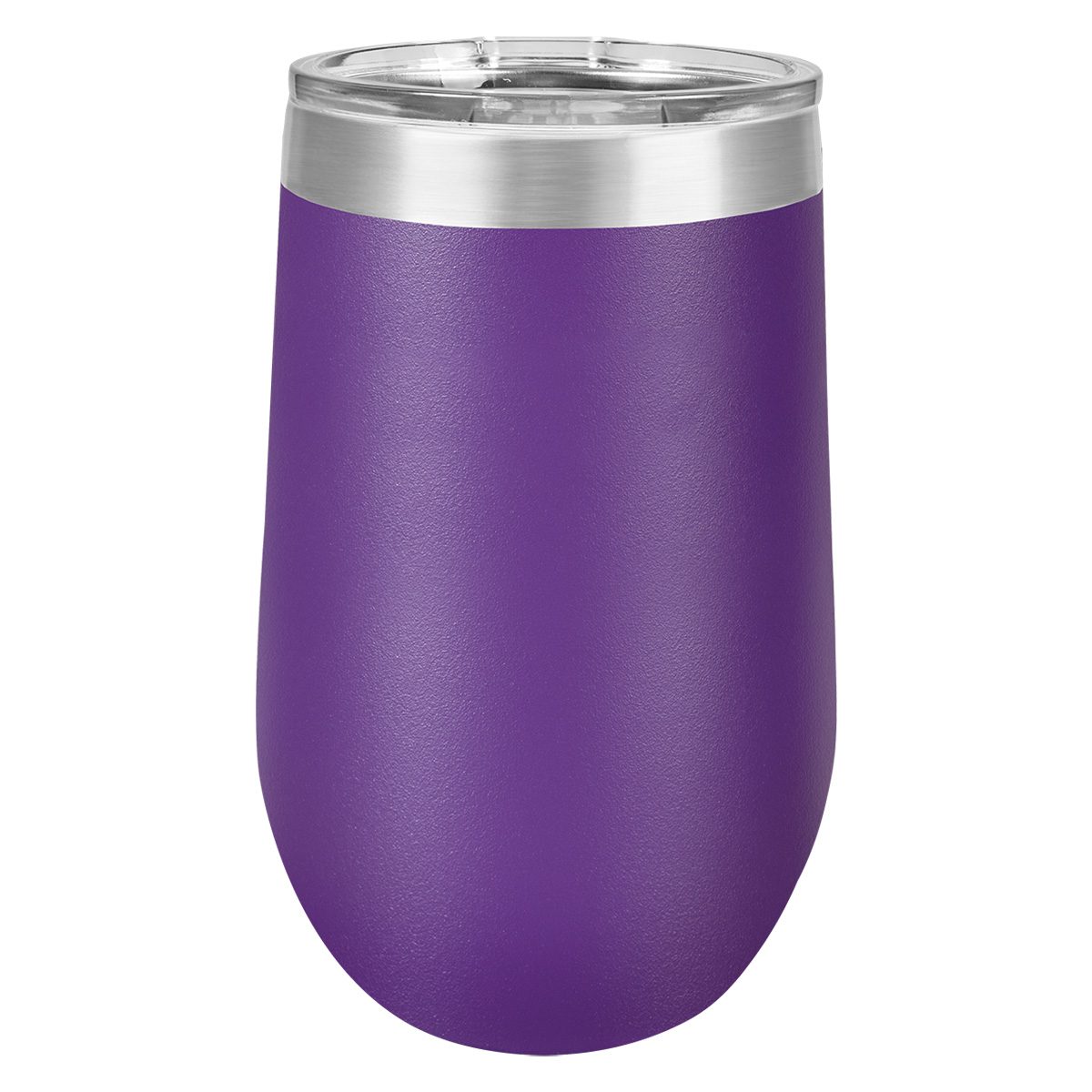 Polar Camel 16 Oz. Stainless Steel Stemless Wine Glass 4