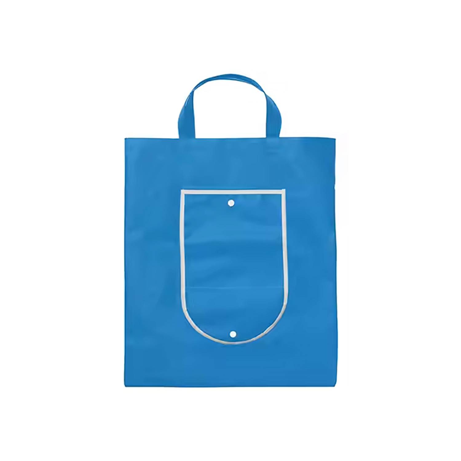 Non woven eco-friendly folding bag 6