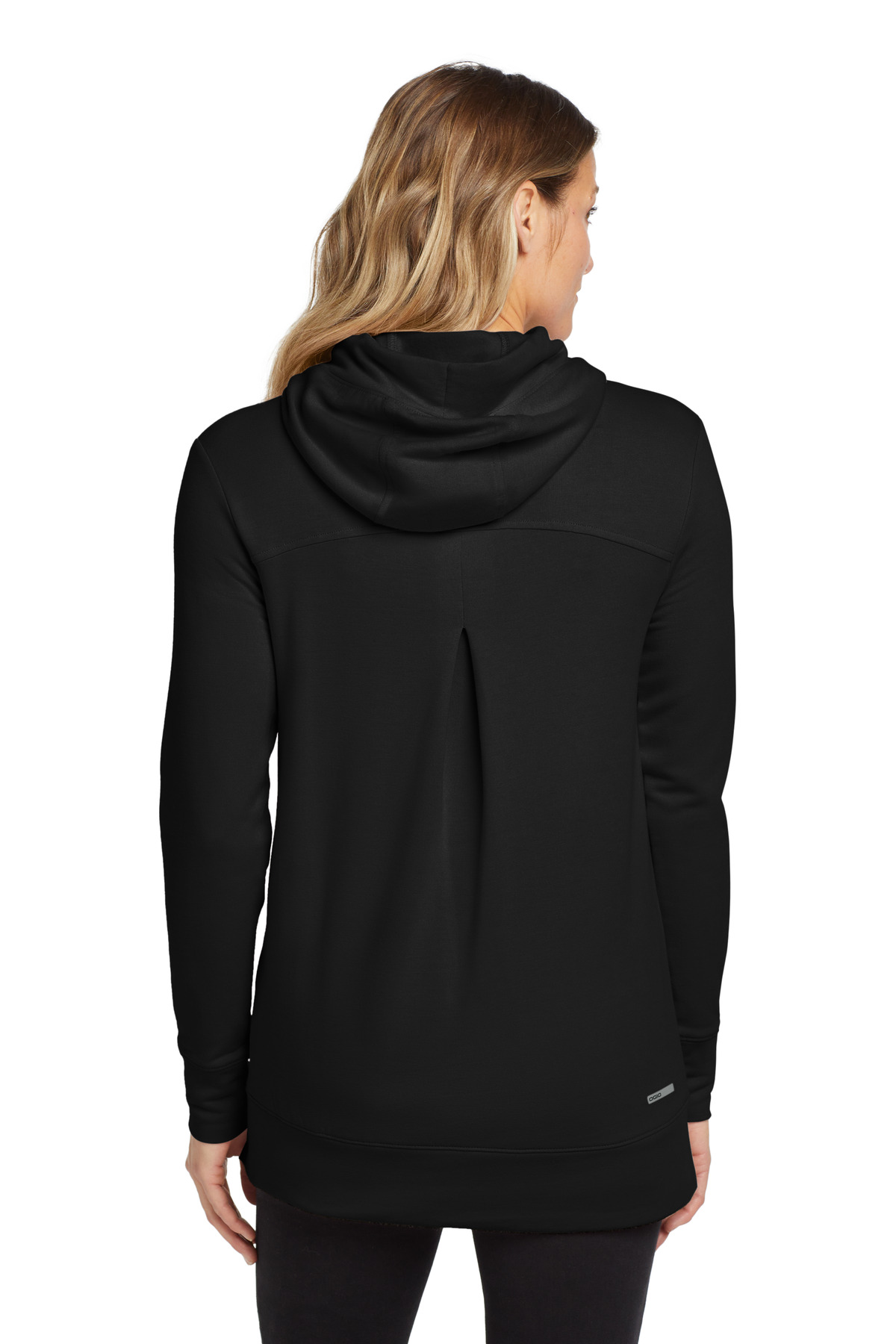OGIO Women's Luuma Pullover Fleece Hoodie. LOG810 12