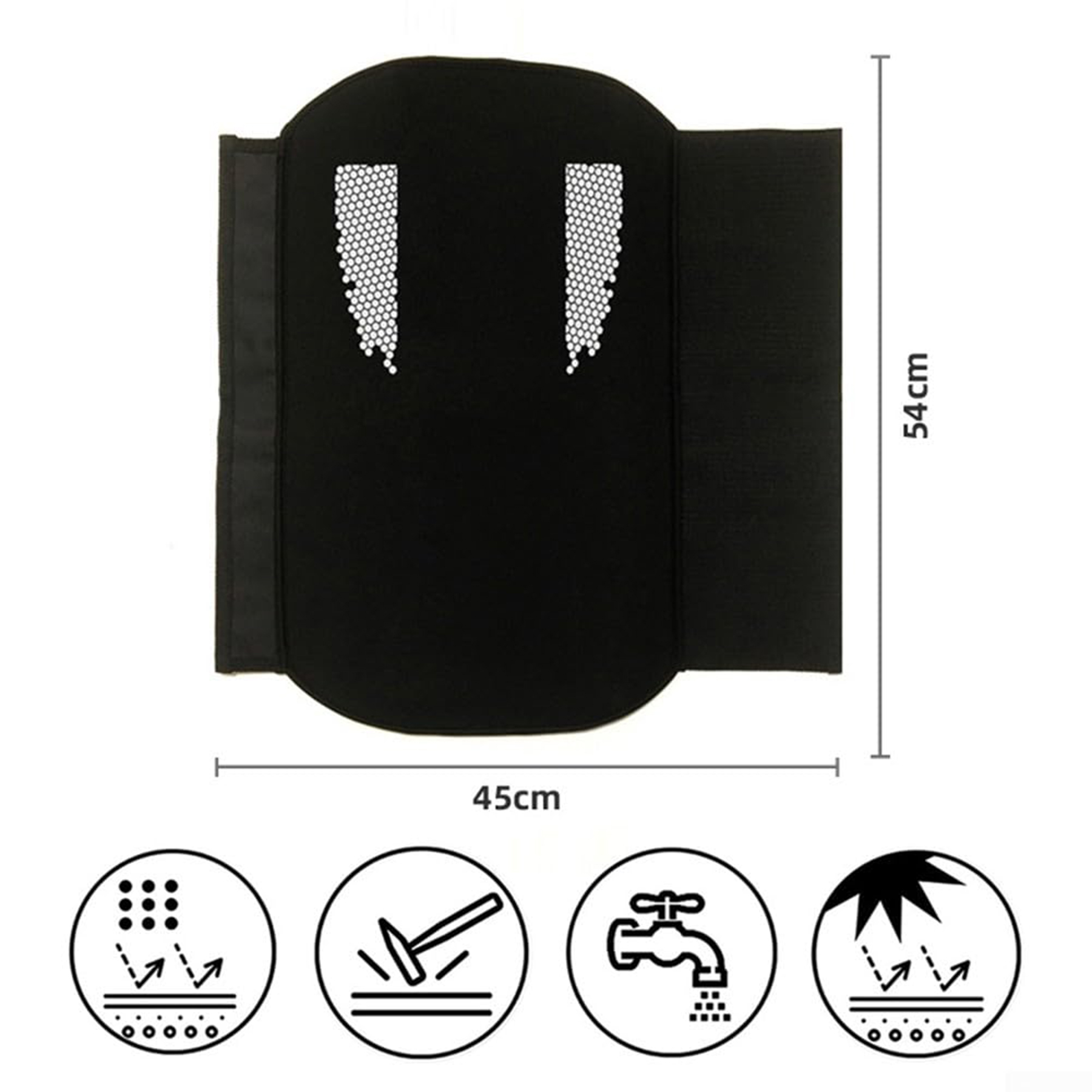 Electric Bicycle Lithium Battery Cover 3