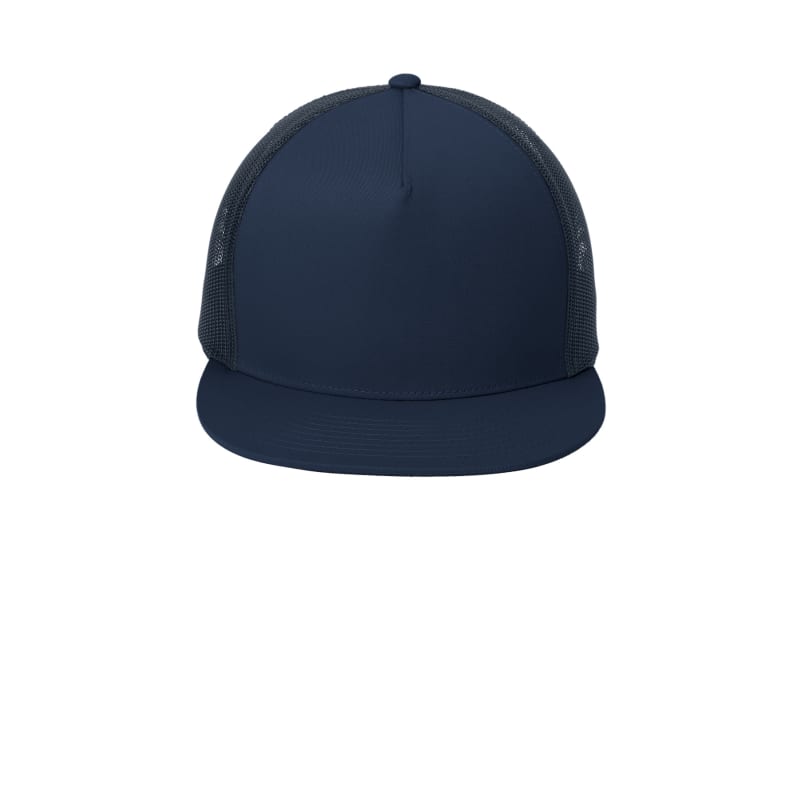 Sport-Tek YP Classics 5-Panel Classic Trucker Mesh Back Cap. 11