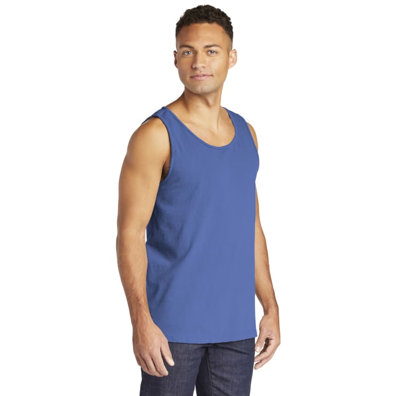 COMFORT COLORS Heavyweight Ring Spun Tank Top. 91