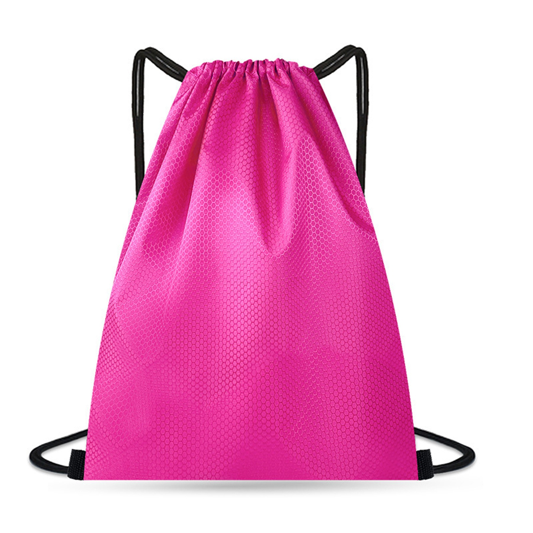 Basketball Drawstring Pocket 5