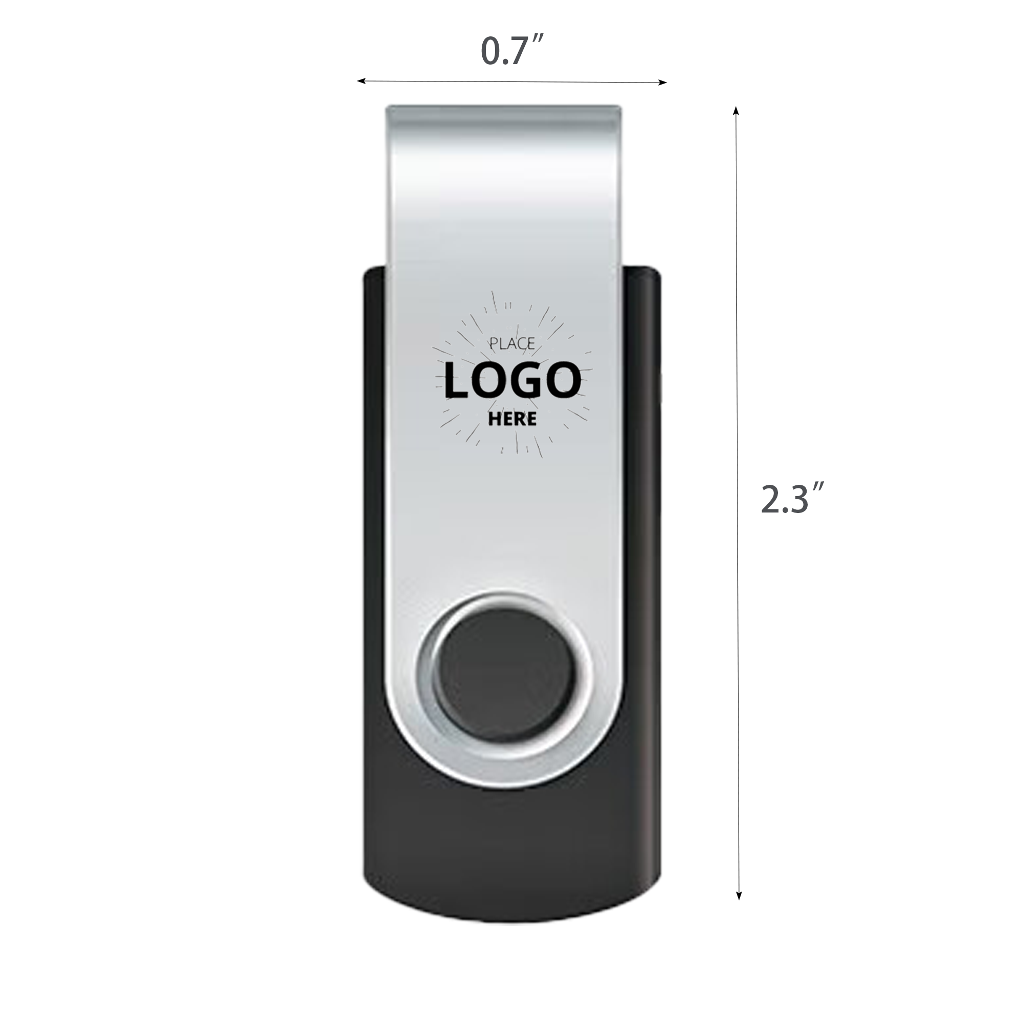 High-Speed USB Flash Drive 2