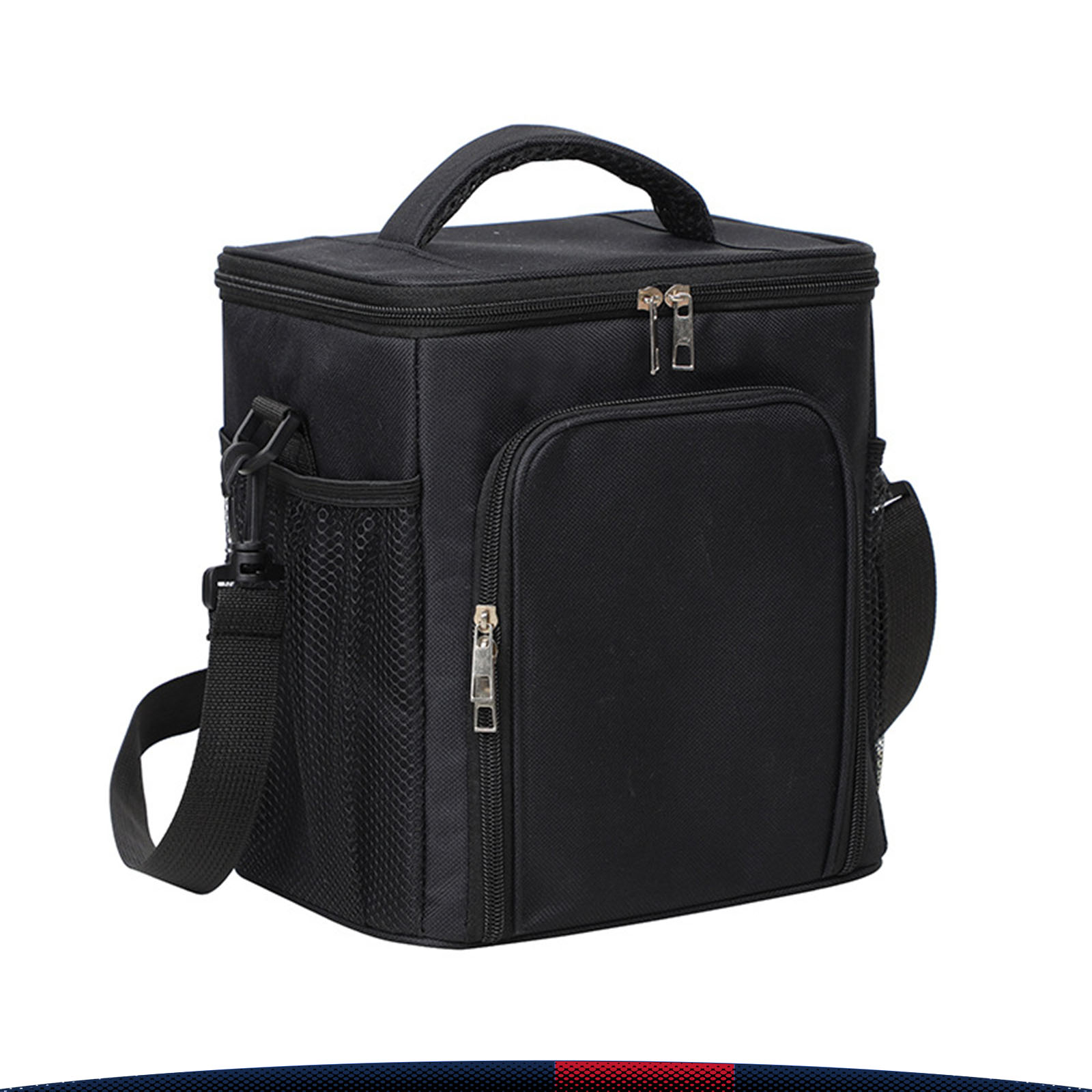 Koreli Double-Layer Insulated Cooler Bag 5