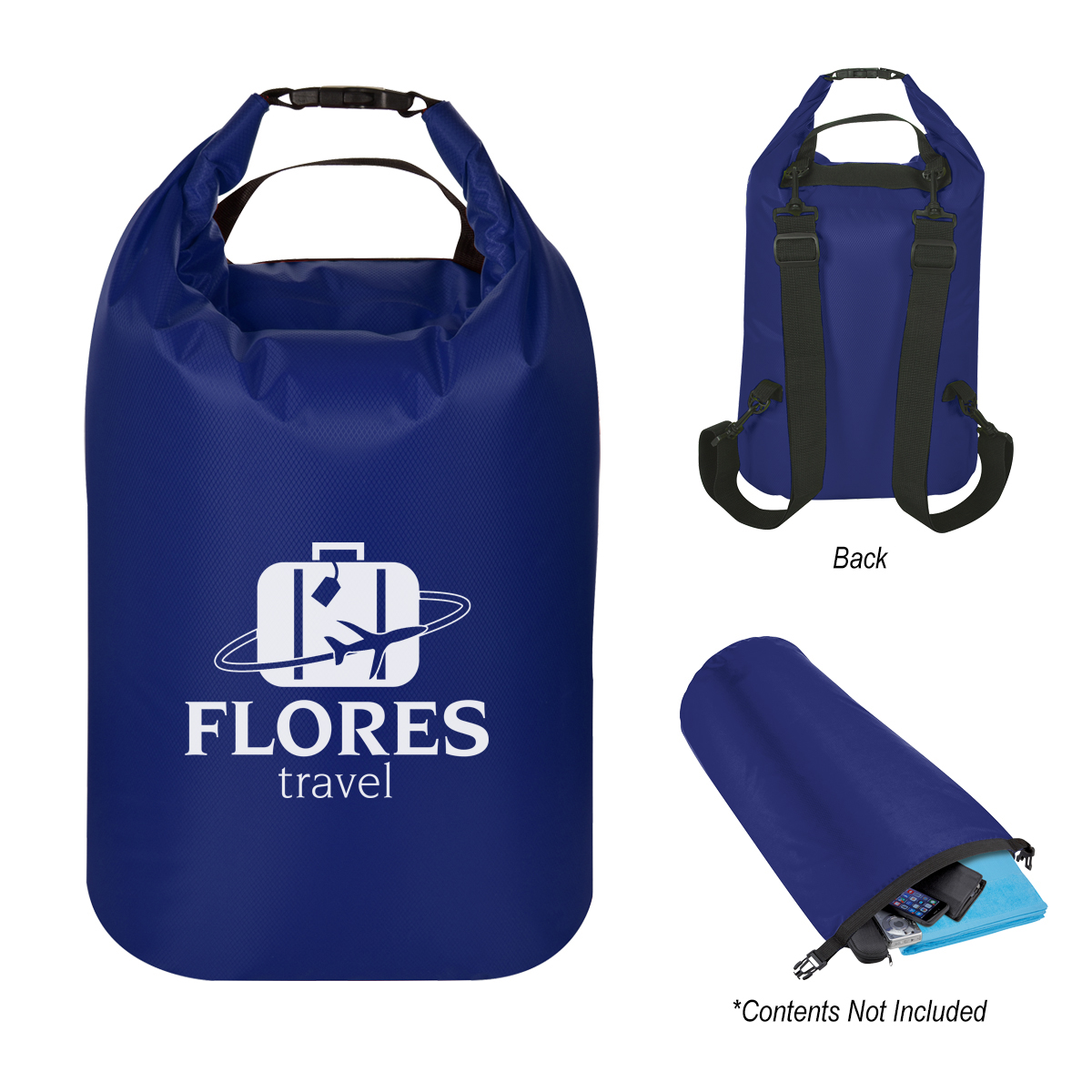 Waterproof Dry Bag Backpack 4