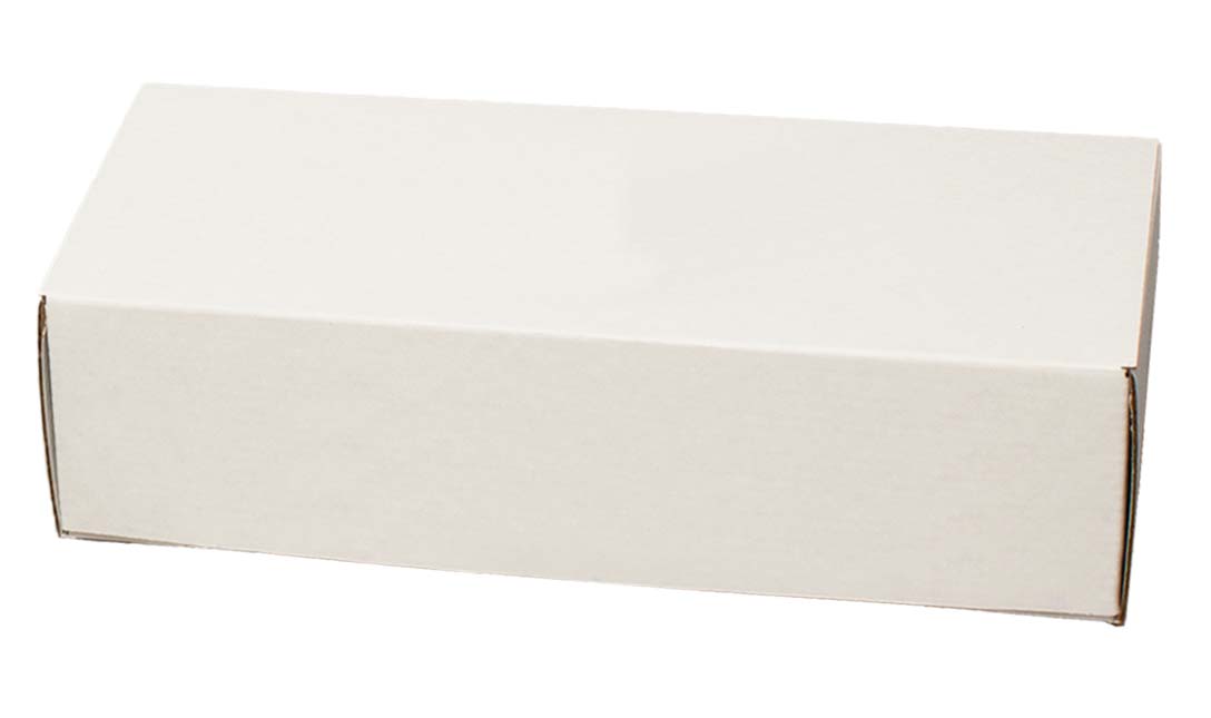 11" x 5" x 3" - E-Flute Outside Tuck Box 1