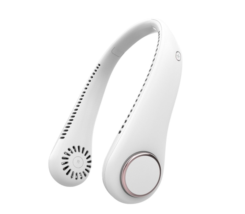 Hands Free Cooling Neck Fan, 2000 mAh 3