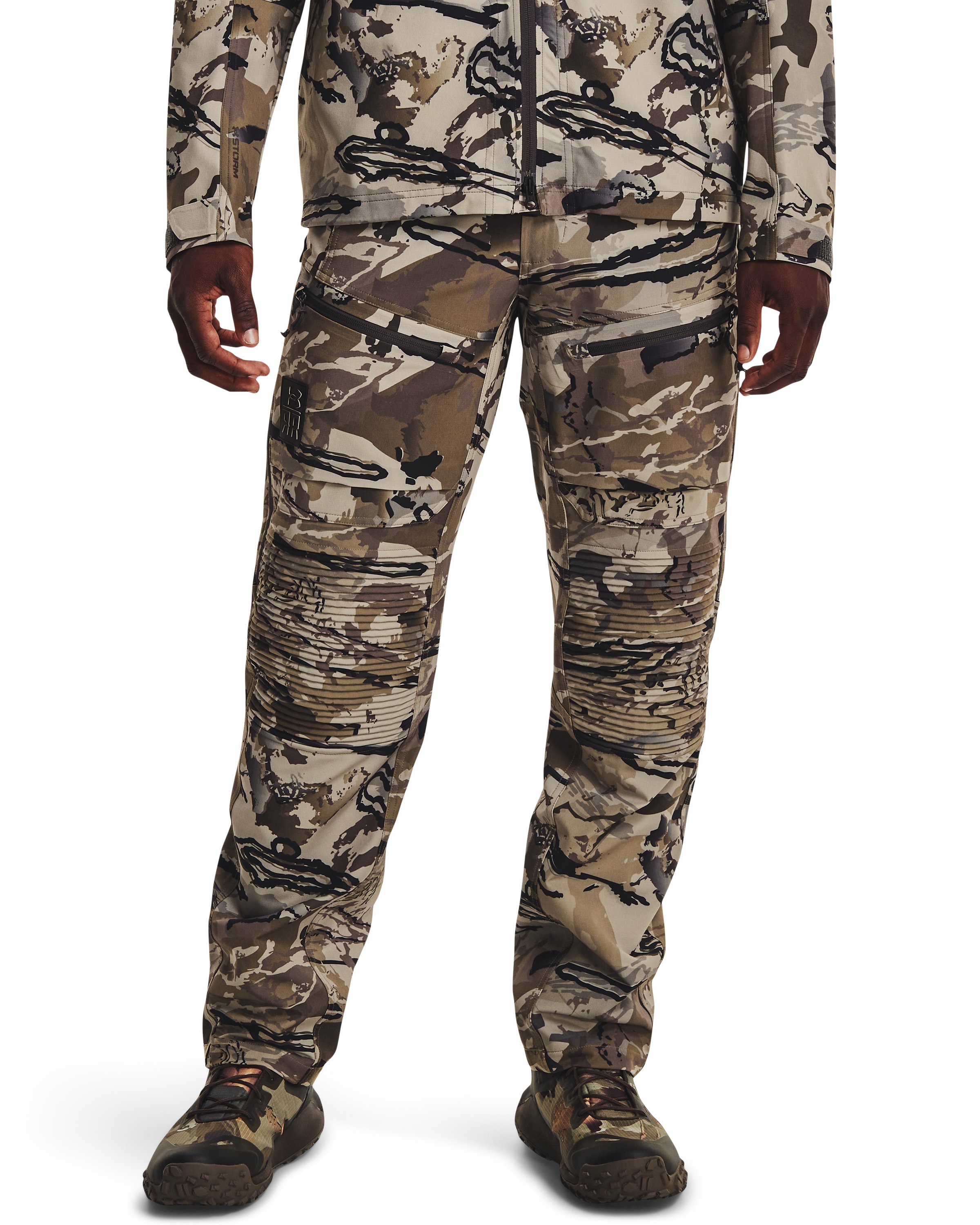 UA Storm Ridge Reaper Raider HD Men's Pants 2