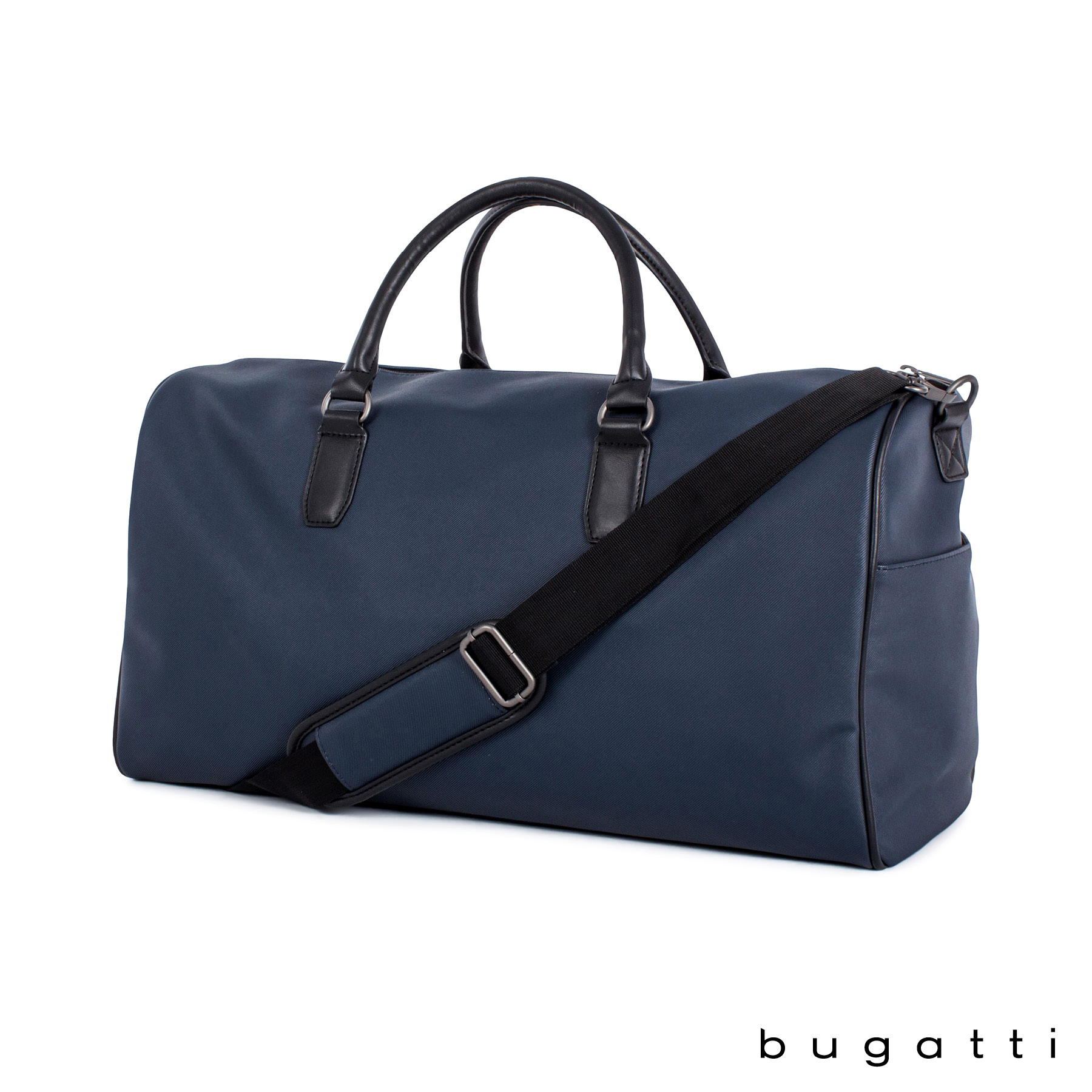 Bugatti Gin & Twill Duffel Bag 4