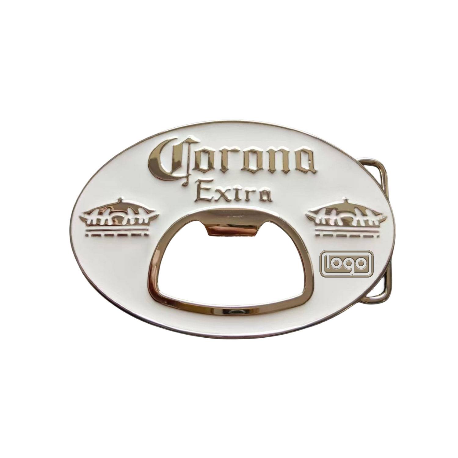 Open-Bottle Belt Buckle 3