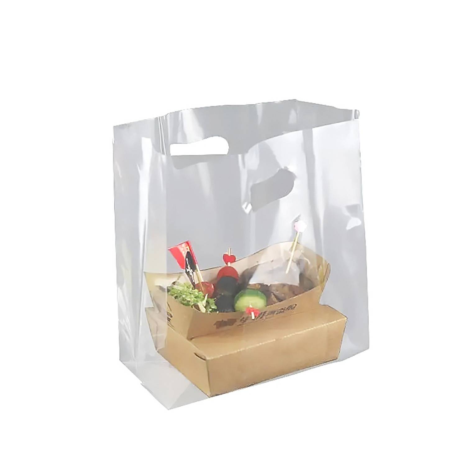 High transparency baking bag 5