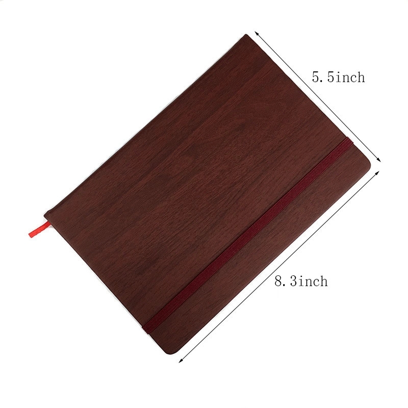 5" x 8" Classic Journal Notebook 4