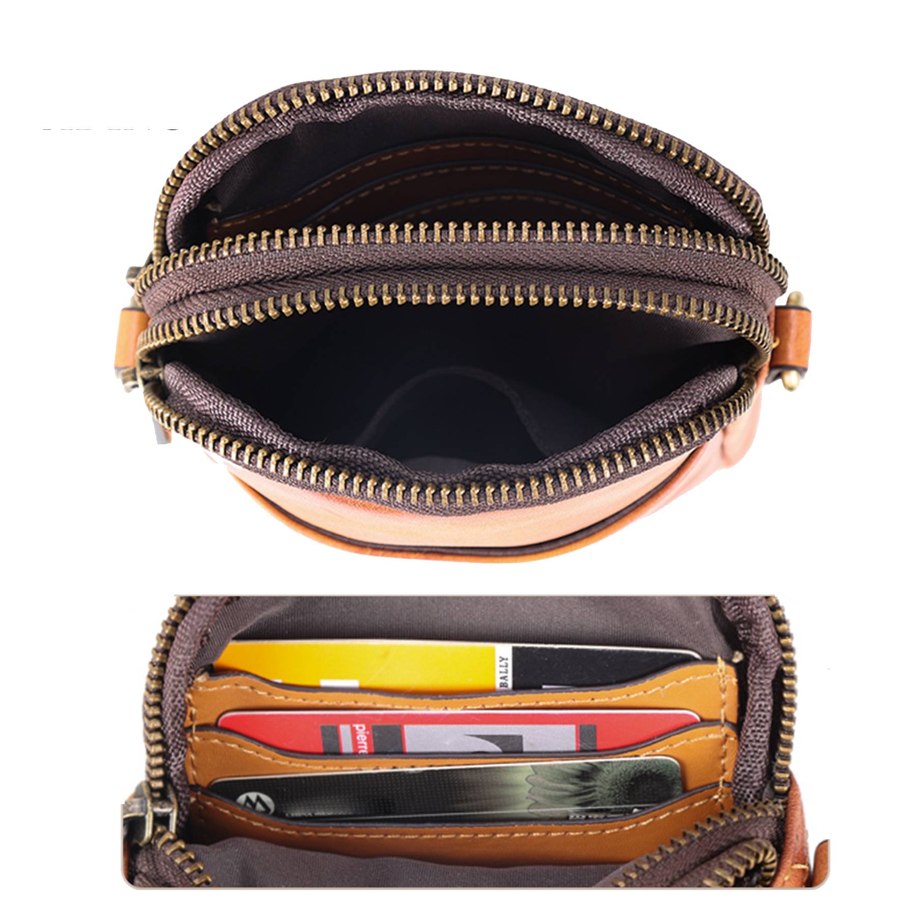 Pu leather Small Cellphone Purse crossbody Bag for women 3